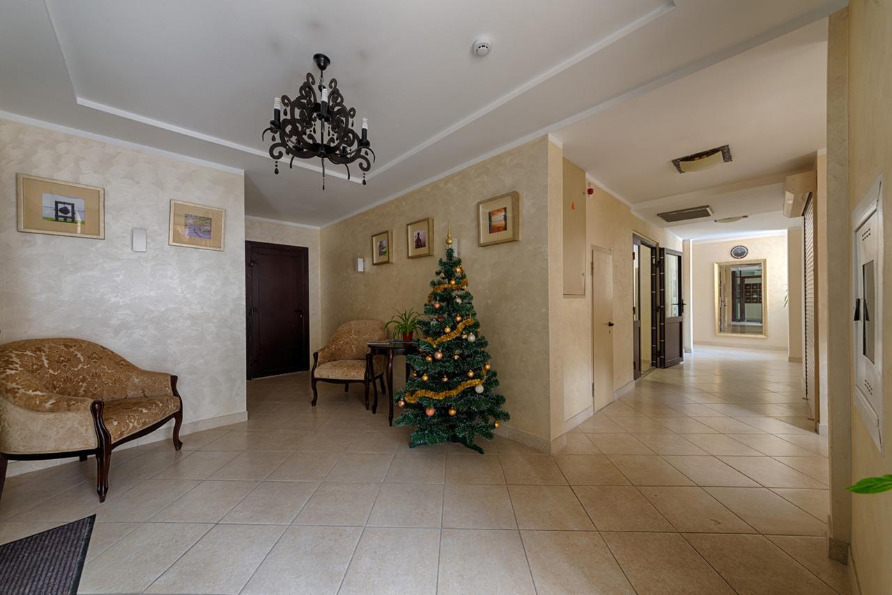 Home Apart Storozhovskaya Str.6 มินสก์ ภายนอก รูปภาพ