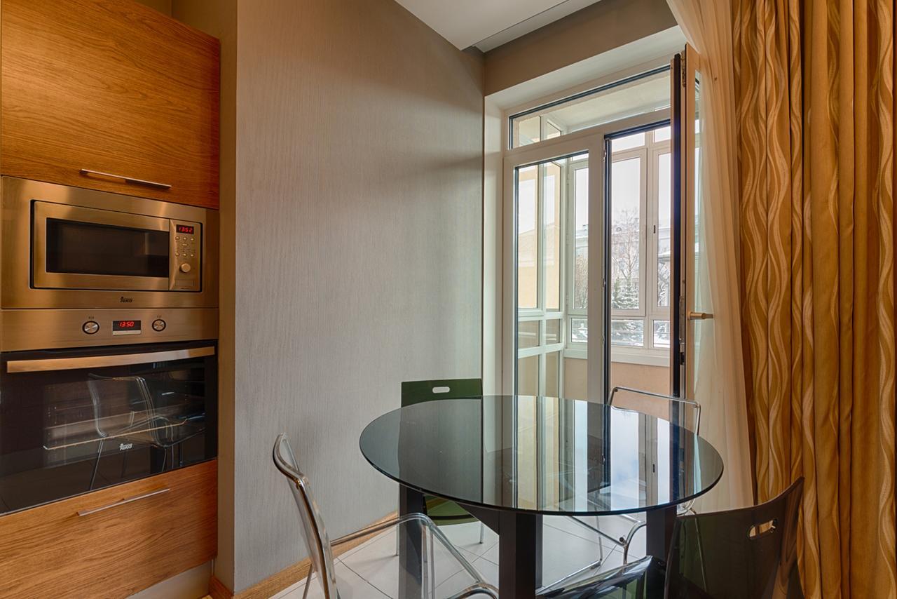 Home Apart Storozhovskaya Str.6 มินสก์ ภายนอก รูปภาพ