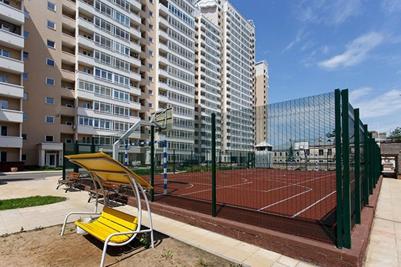 Home Apart Storozhovskaya Str.6 มินสก์ ภายนอก รูปภาพ