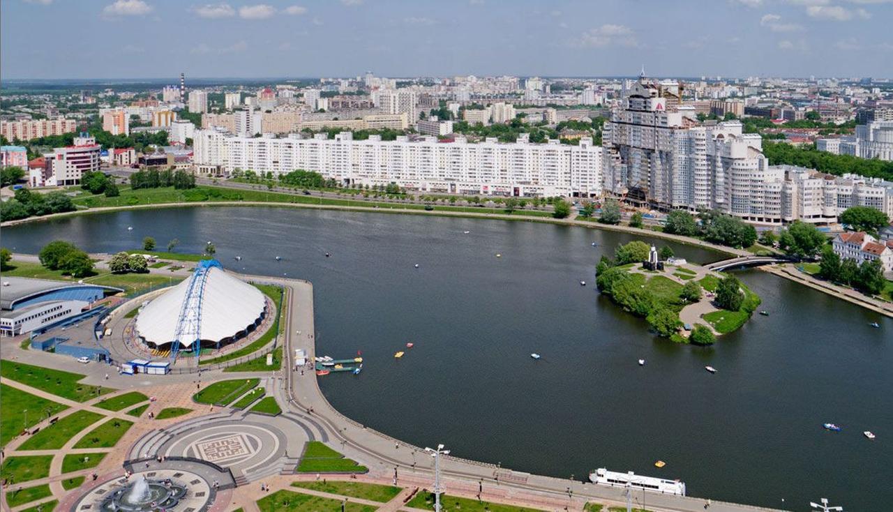 Home Apart Storozhovskaya Str.6 มินสก์ ภายนอก รูปภาพ
