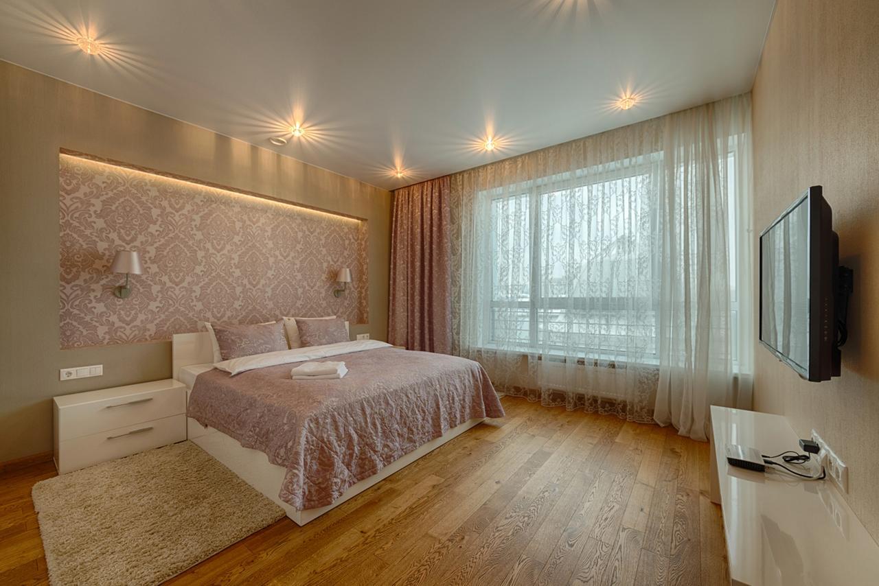 Home Apart Storozhovskaya Str.6 มินสก์ ภายนอก รูปภาพ