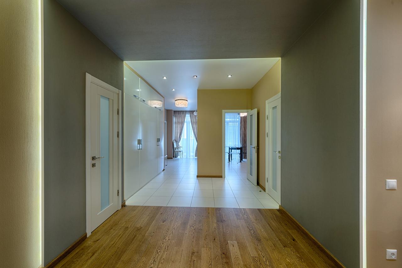 Home Apart Storozhovskaya Str.6 มินสก์ ภายนอก รูปภาพ