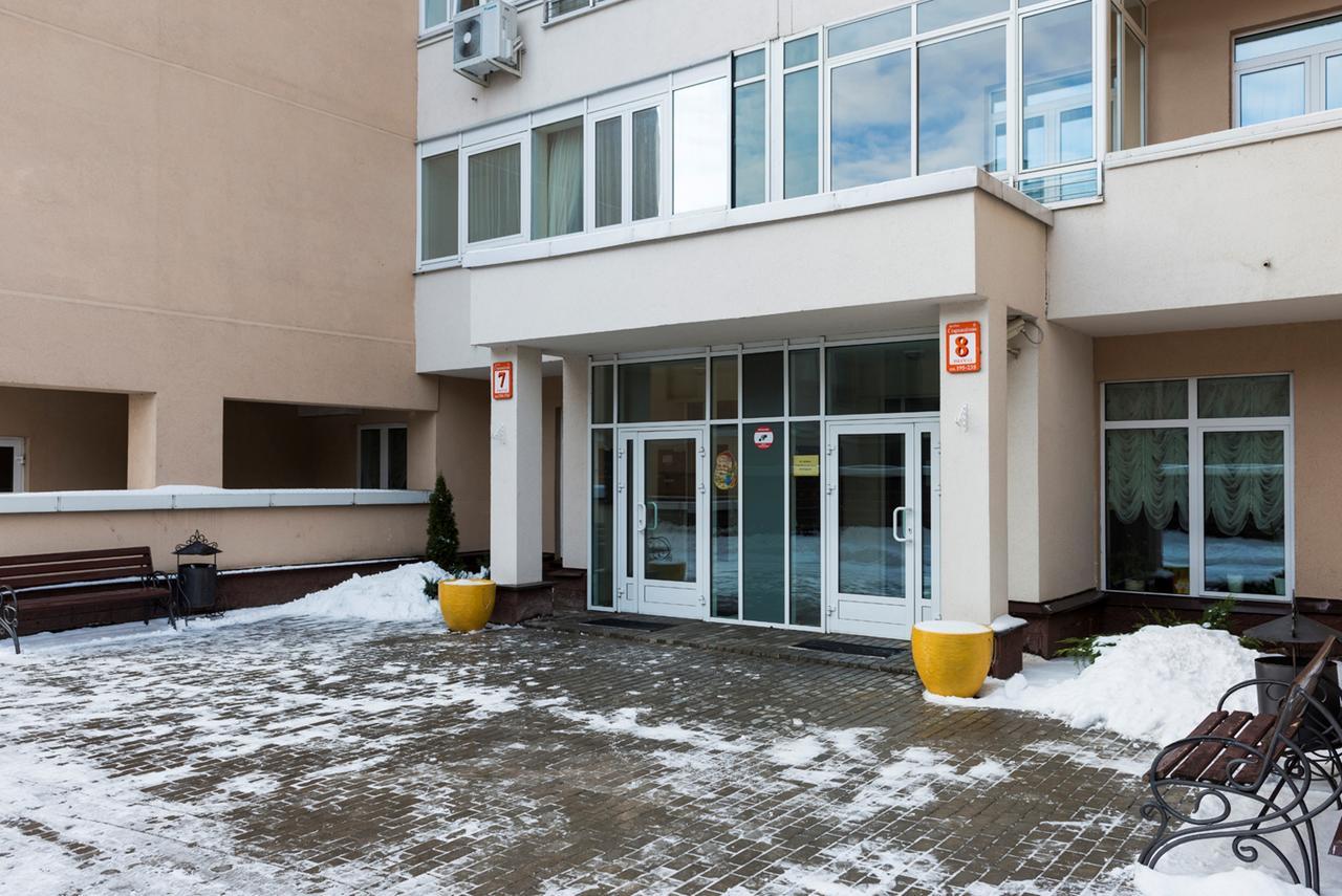 Home Apart Storozhovskaya Str.6 มินสก์ ภายนอก รูปภาพ