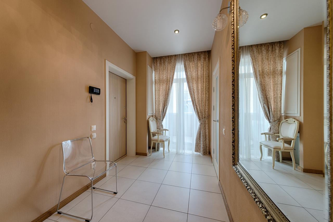 Home Apart Storozhovskaya Str.6 มินสก์ ภายนอก รูปภาพ
