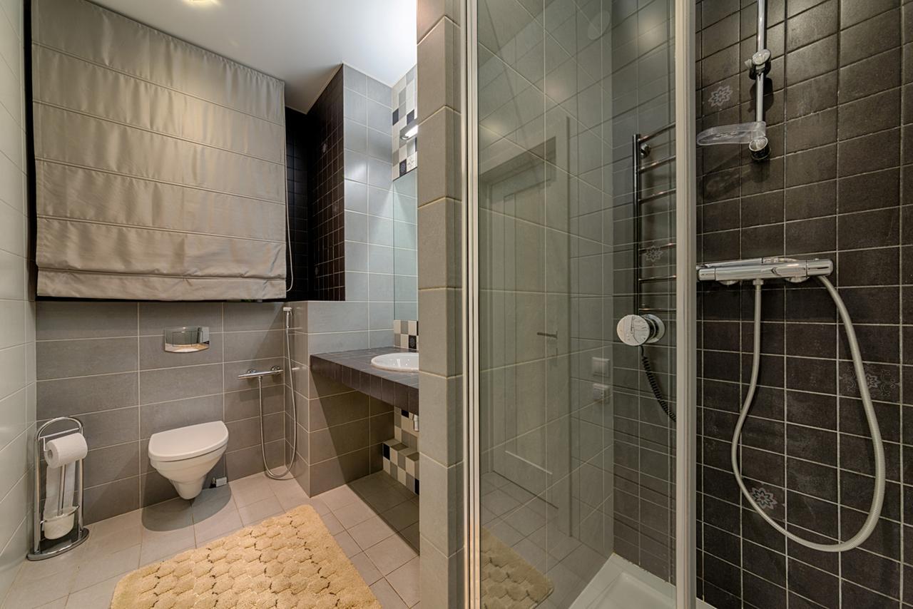 Home Apart Storozhovskaya Str.6 มินสก์ ภายนอก รูปภาพ