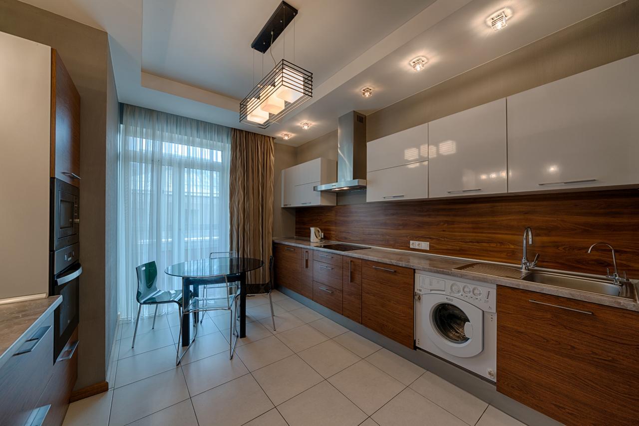 Home Apart Storozhovskaya Str.6 มินสก์ ภายนอก รูปภาพ