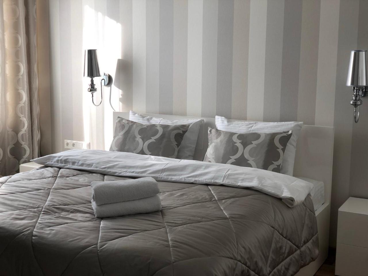 Home Apart Storozhovskaya Str.6 มินสก์ ภายนอก รูปภาพ