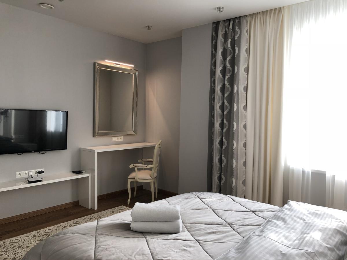 Home Apart Storozhovskaya Str.6 มินสก์ ภายนอก รูปภาพ