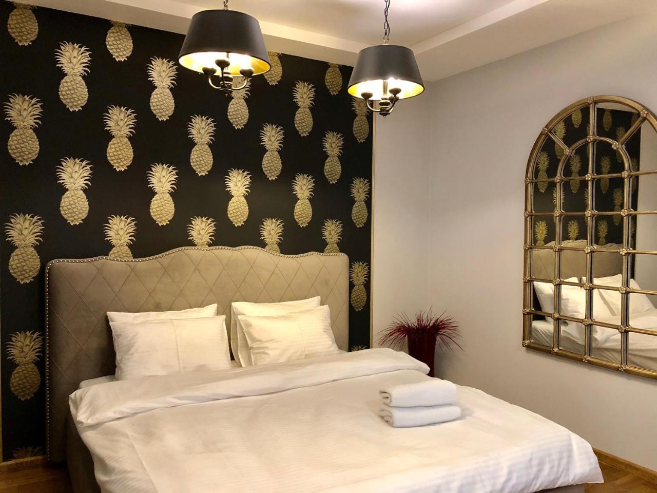Home Apart Storozhovskaya Str.6 มินสก์ ภายนอก รูปภาพ