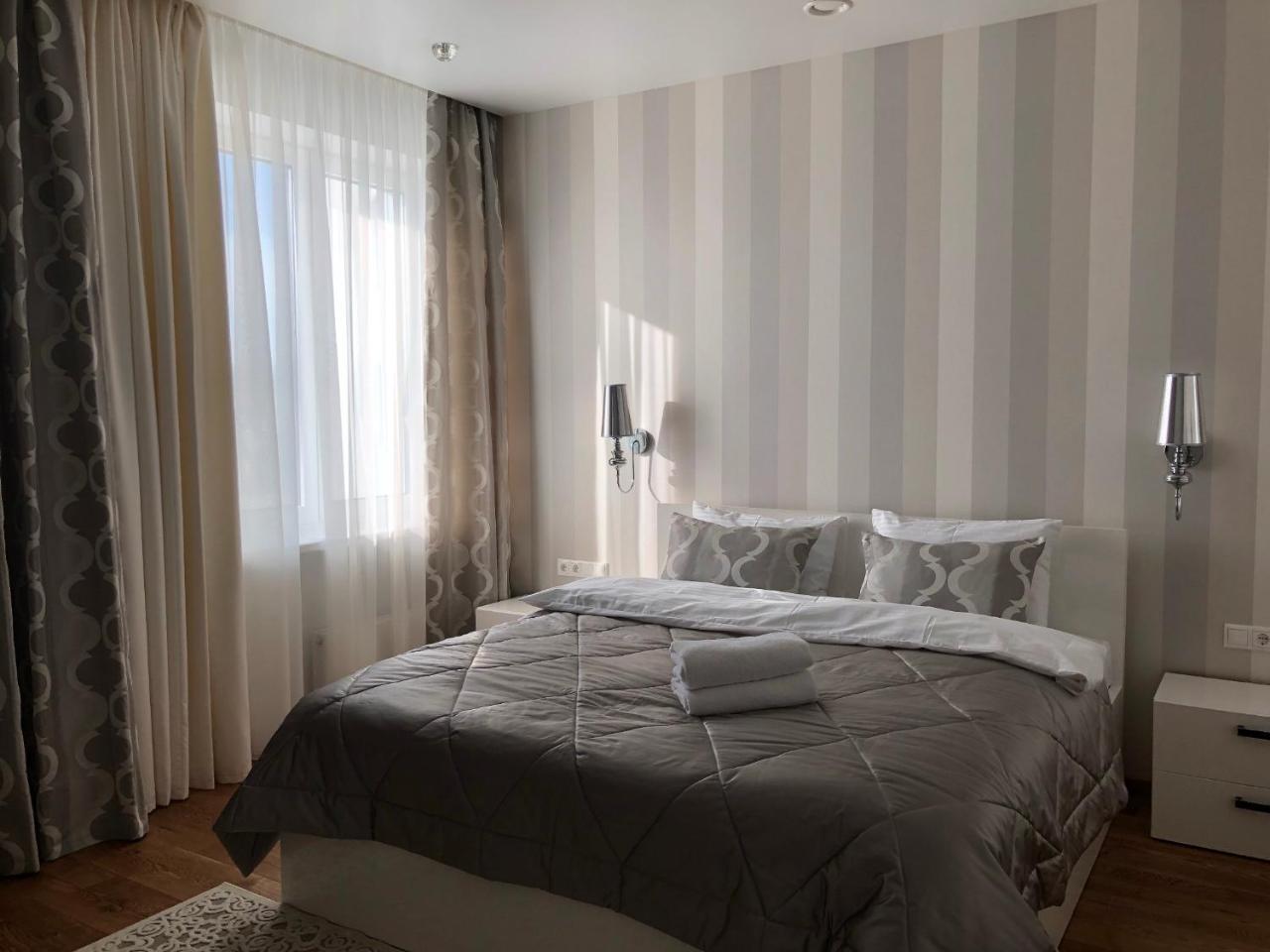 Home Apart Storozhovskaya Str.6 มินสก์ ภายนอก รูปภาพ