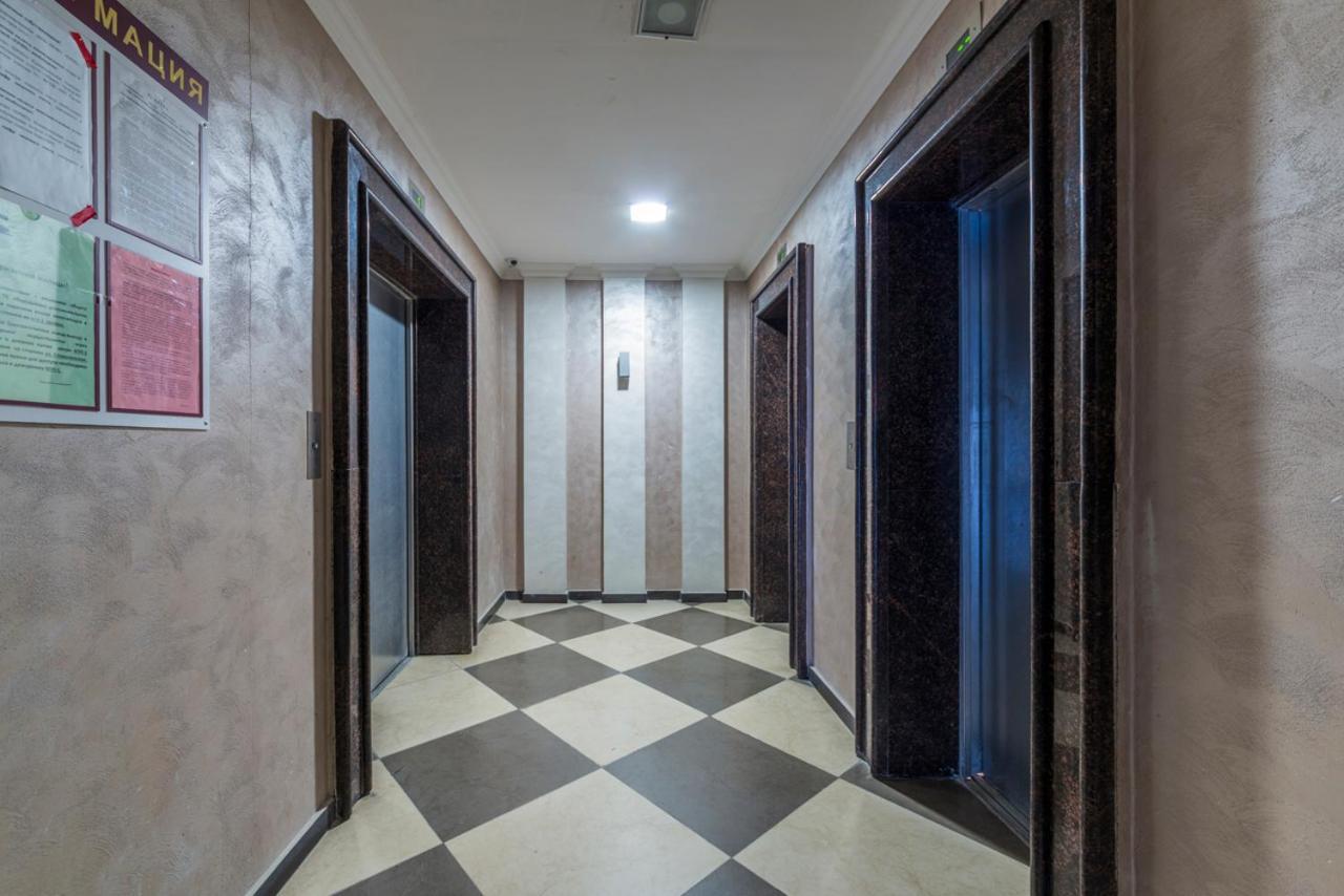 Home Apart Storozhovskaya Str.6 มินสก์ ภายนอก รูปภาพ