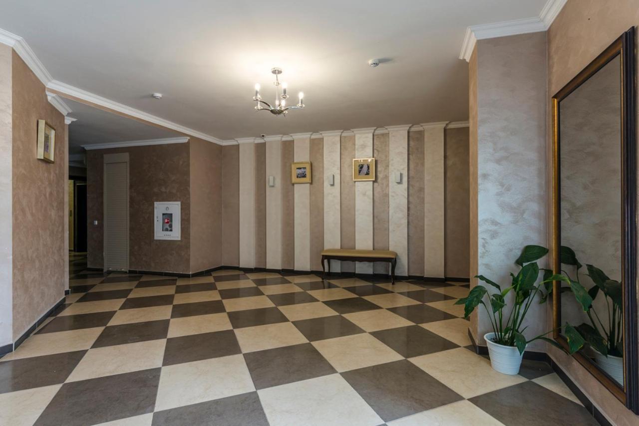 Home Apart Storozhovskaya Str.6 มินสก์ ภายนอก รูปภาพ