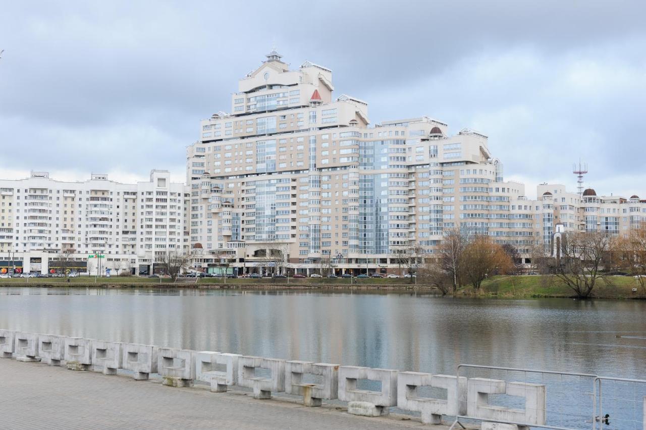 Home Apart Storozhovskaya Str.6 มินสก์ ภายนอก รูปภาพ