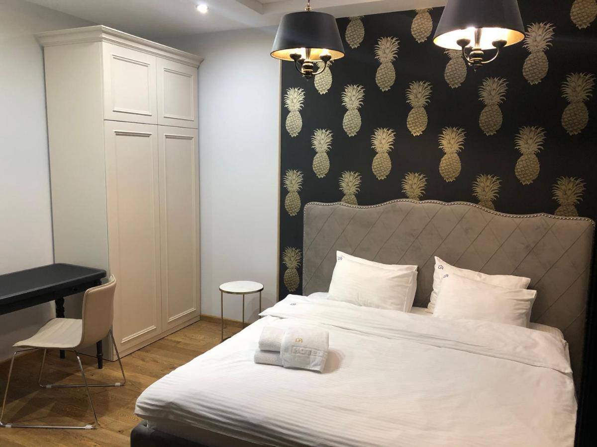 Home Apart Storozhovskaya Str.6 มินสก์ ภายนอก รูปภาพ