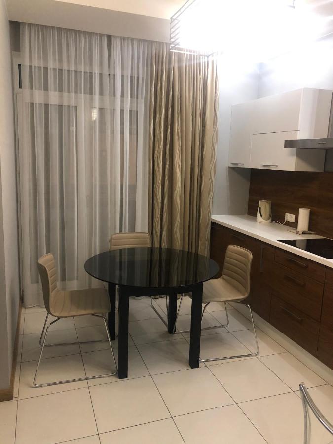 Home Apart Storozhovskaya Str.6 มินสก์ ภายนอก รูปภาพ